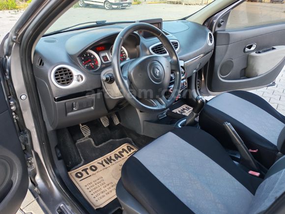 Galeriden Renault Clio 1.2 Extreme 2010 Model Manisa