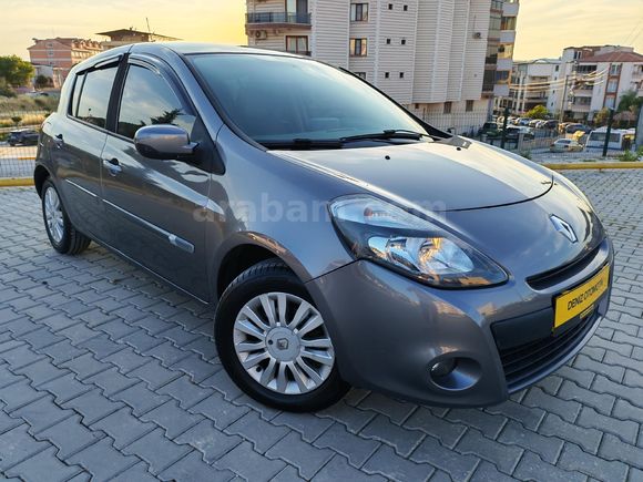 Galeriden Renault Clio 1.2 Extreme 2010 Model Manisa