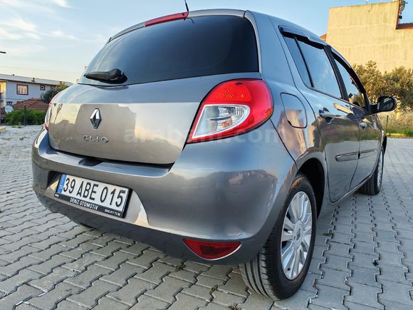 Galeriden Renault Clio 1.2 Extreme 2010 Model Manisa