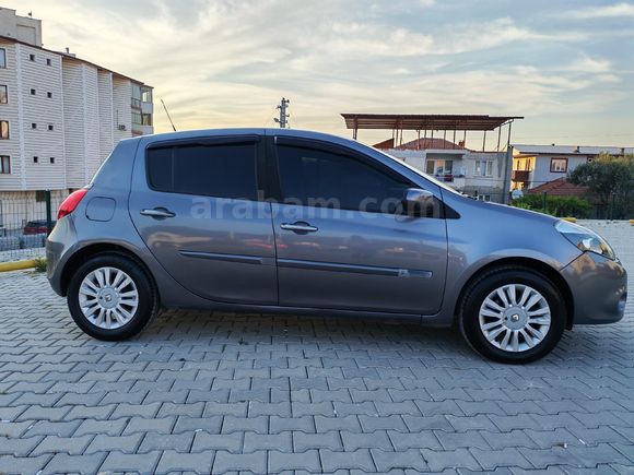 Galeriden Renault Clio 1.2 Extreme 2010 Model Manisa