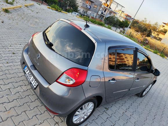Galeriden Renault Clio 1.2 Extreme 2010 Model Manisa