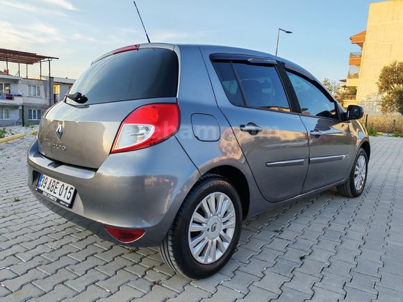 Galeriden Renault Clio 1.2 Extreme 2010 Model Manisa