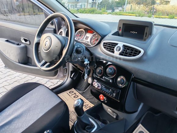Galeriden Renault Clio 1.2 Extreme 2010 Model Manisa