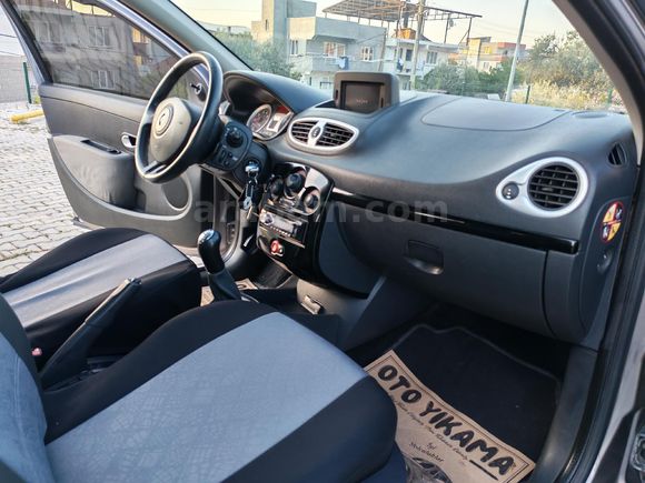 Galeriden Renault Clio 1.2 Extreme 2010 Model Manisa