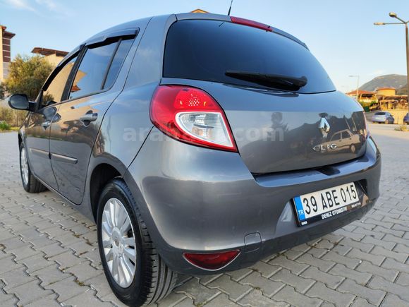 Galeriden Renault Clio 1.2 Extreme 2010 Model Manisa