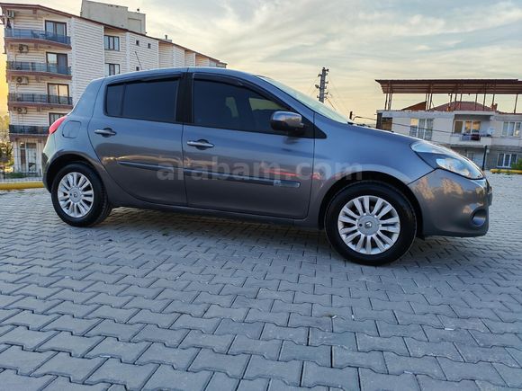 Galeriden Renault Clio 1.2 Extreme 2010 Model Manisa