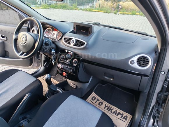 Galeriden Renault Clio 1.2 Extreme 2010 Model Manisa