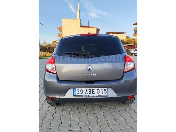 Galeriden Renault Clio 1.2 Extreme 2010 Model Manisa