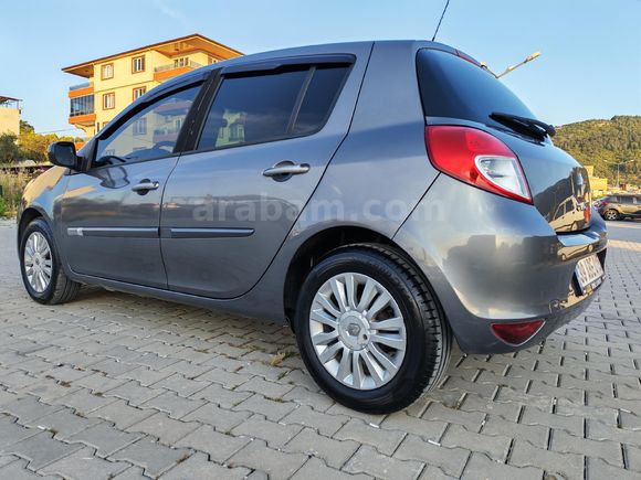 Galeriden Renault Clio 1.2 Extreme 2010 Model Manisa