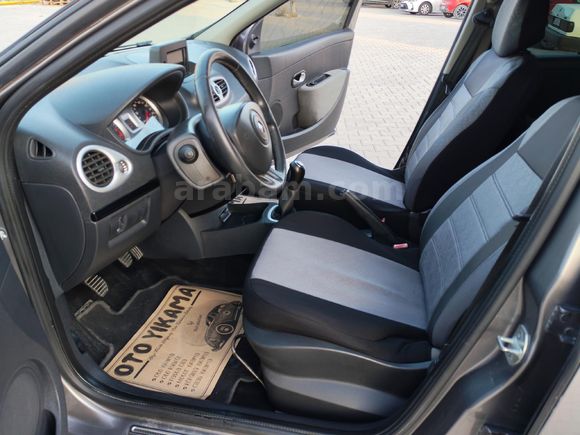 Galeriden Renault Clio 1.2 Extreme 2010 Model Manisa