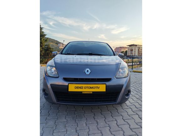 Galeriden Renault Clio 1.2 Extreme 2010 Model Manisa