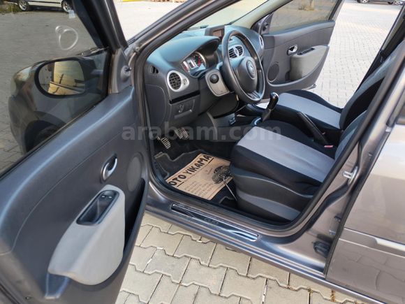 Galeriden Renault Clio 1.2 Extreme 2010 Model Manisa