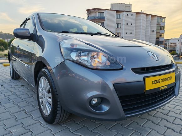 Galeriden Renault Clio 1.2 Extreme 2010 Model Manisa