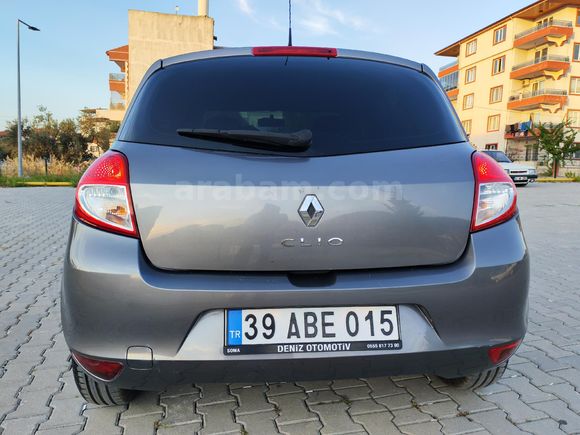 Galeriden Renault Clio 1.2 Extreme 2010 Model Manisa