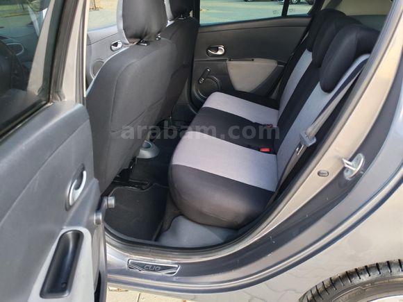 Galeriden Renault Clio 1.2 Extreme 2010 Model Manisa