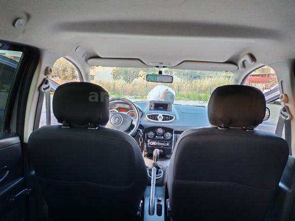 Galeriden Renault Clio 1.2 Extreme 2010 Model Manisa