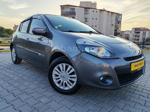 Galeriden Renault Clio 1.2 Extreme 2010 Model Manisa