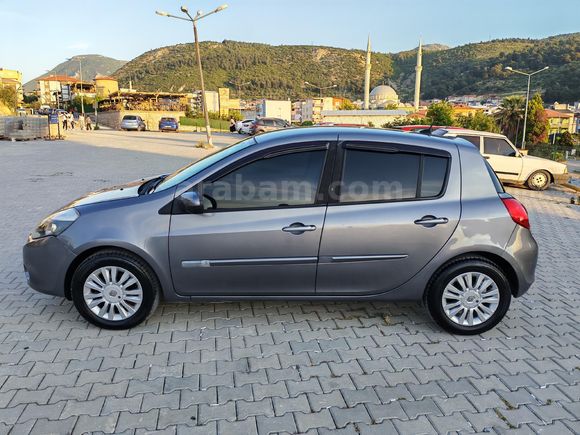 Galeriden Renault Clio 1.2 Extreme 2010 Model Manisa