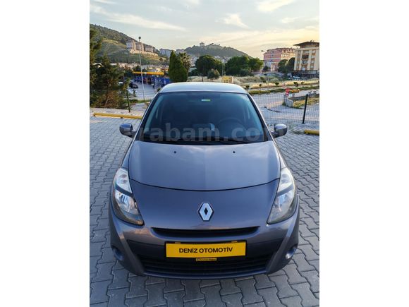 Galeriden Renault Clio 1.2 Extreme 2010 Model Manisa