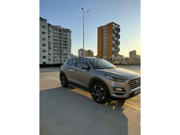Sahibinden Hyundai Tucson 1.6 CRDi Elite 2020 Model Mersin 99.000 km Kahverengi