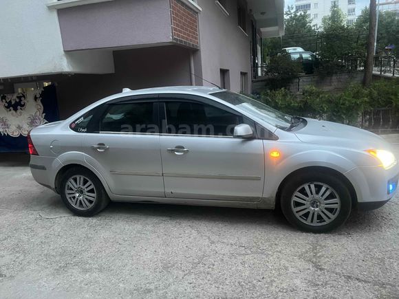 Sahibinden Ford Focus 1.6 TDCi Trend X 2006 Model 