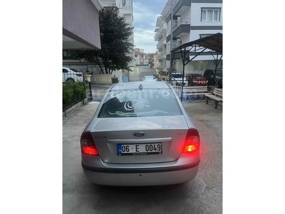 Sahibinden Ford Focus 1.6 TDCi Trend X 2006 Model 