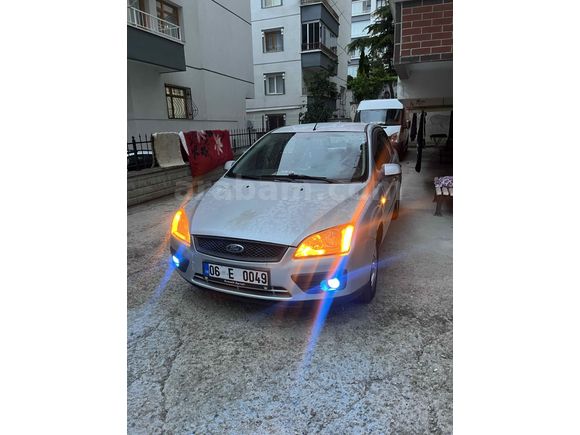 Sahibinden Ford Focus 1.6 TDCi Trend X 2006 Model 