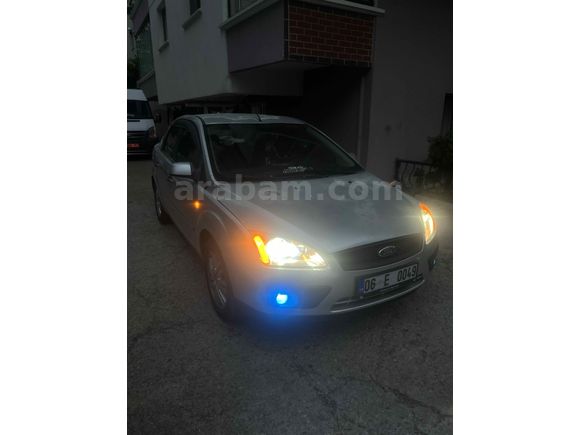 Sahibinden Ford Focus 1.6 TDCi Trend X 2006 Model 