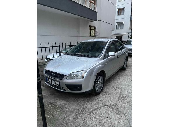 Sahibinden Ford Focus 1.6 TDCi Trend X 2006 Model 