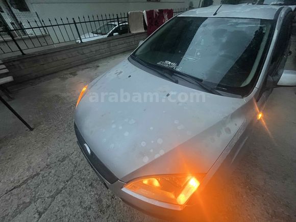 Sahibinden Ford Focus 1.6 TDCi Trend X 2006 Model 
