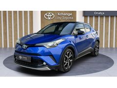 BYD-TOYOTA ONATÇADAN 2017 C-HR 1.8 HYBRİD DYNAMİC PREMİUM "DERİ"