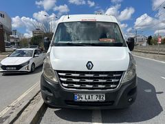ACİL | Sahibinden 2011 Renault Master 16+1 | 234.000 Km