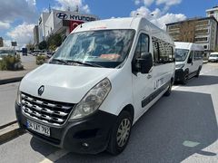 ACİL SATILIK|FİYAT DÜŞTÜ| Sahibinden 2011 Renault Master 16+1 | 234.000 Km