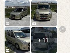 Sahibinden Fiat Doblo Panorama 1.6 Multijet 2011 Model