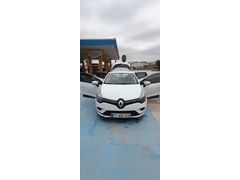Sahibinden Renault Clio 1.5 dCi Joy 2017 Model  174.000 km Beyaz