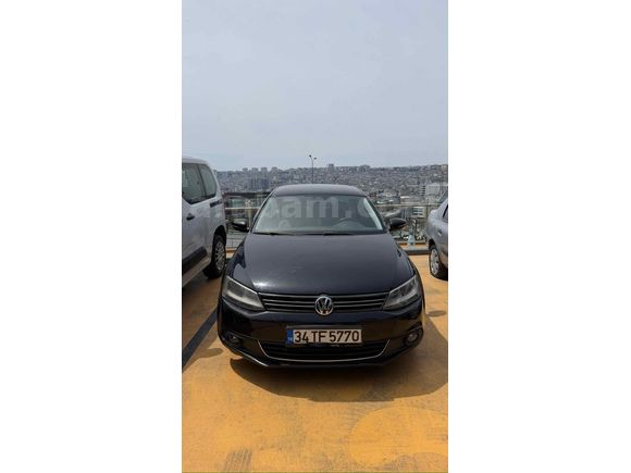 Sahibinden Volkswagen Jetta 1.6 TDi Comfortline 2011 Model 