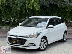2017 HYUNDAI İ 20 1.4 MPI JUMP OTOMATİK HATASIZ BOYASIZ