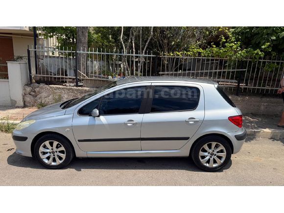 Hasta İşi Acil Satılık Peugeot 307 1.6 HDi Comfort 2006 Model