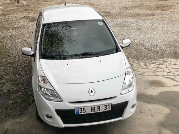 Sahibinden Renault Clio 1.5 dCi Extreme 2011 Model 