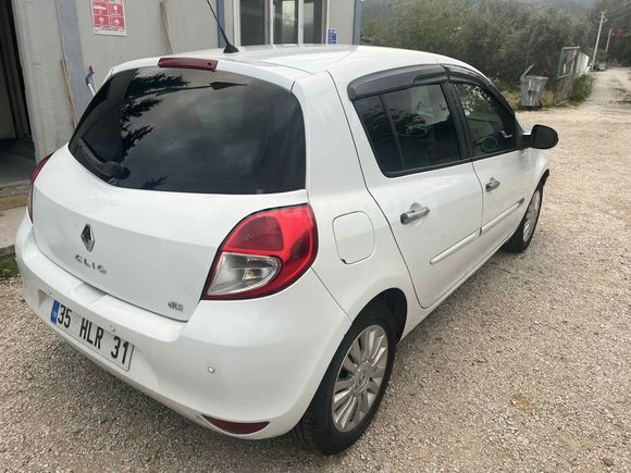 Sahibinden Renault Clio 1.5 dCi Extreme 2011 Model 