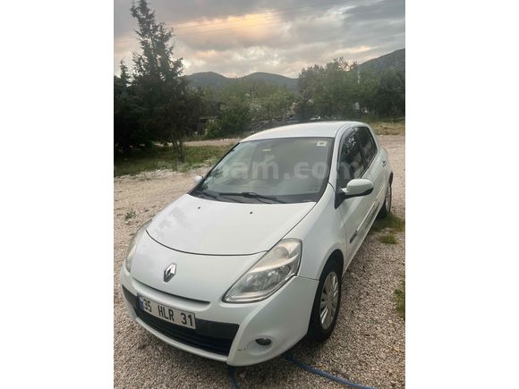 Sahibinden Renault Clio 1.5 dCi Extreme 2011 Model 