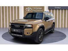 BYD-TOYOTA ONATÇA'DAN 2024 TOYOTA LAND CRUİSER PRADO 2.8 D-4D