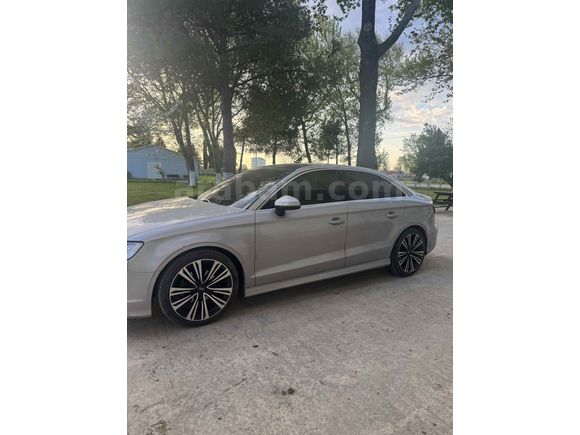 Sahibinden TERTEMİZ
 Audi A3 Sedan 1.4 TFSI Ambition 2013 Model 