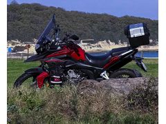 Sahibinden Mondial Rx3i Evo-ABS
