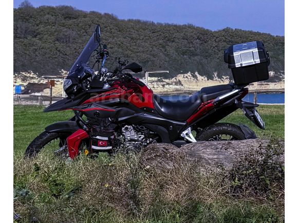 Sahibinden Mondial Rx3i Evo-ABS