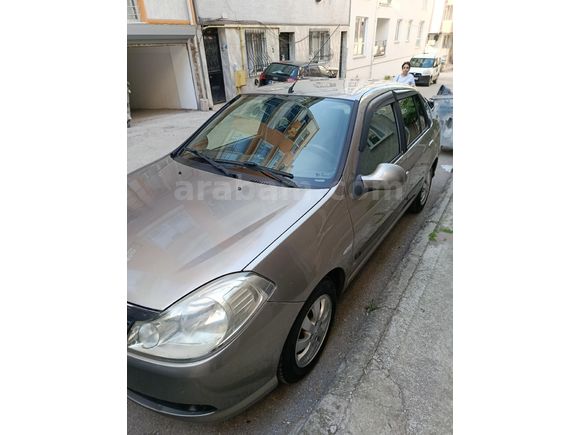 Sahibinden Renault Symbol 1.2 Expression 2012 Model Bursa 122.000 km Kahverengi
