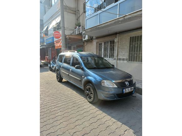 Sahibinden Dacia Logan 1.5 DCi Ambiance 2010 Model