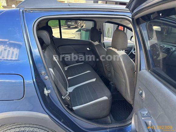 GÖZDE OTODAN DACİA SANDERO STEPWAY 0.9TCE 2018 MODEL