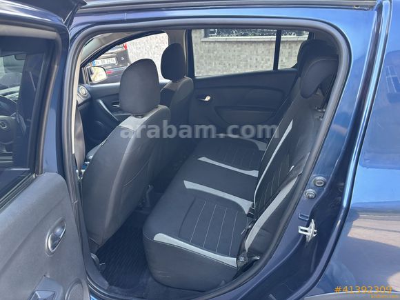GÖZDE OTODAN DACİA SANDERO STEPWAY 0.9TCE 2018 MODEL
