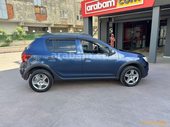 GÖZDE OTODAN DACİA SANDERO STEPWAY 0.9TCE 2018 MODEL